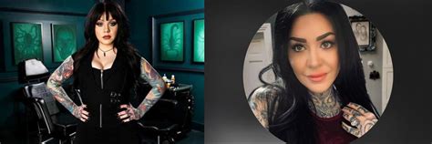 Nikki Simpson : r/Inkmaster